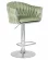Стул барный DOBRIN MARCEL Пудрово-мятный велюр MJ9-87_267392