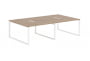 Бенч-система EDIS EQWST 2716 Дуб Денвер светлый Белый_3637855