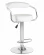 Стул барный DOBRIN MARTA Белый_229097