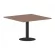 Конференц-стол на 4 человека IMAGO ПРГ-6 Ясень Шимо-антрацит_230164