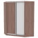 Шкаф-купе YA-198х1400-718-3(ЯШТ-D6D5)_344770