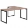 Стол угловой левый XTEN-Q XQCT 1615 L Дуб Сонома Антрацит_235544
