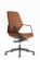 Кресло Davos-M STAR-CL-M Светло-коричневый/Металл Черный_3641428