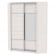 Шкаф-купе YA-198х1250-3(ЯАС-D4D3)_359344