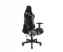 Игровое кресло Lotus ONE RF-8107B Черный/Серый_279483