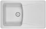 Кухонная мойка GRANULA 8001 Арктик_170072