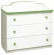 Комод с 3-мя ящиками Радуга Лайм_205068