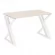 Стол рабочий LOFT VR.L-SRZ-2.7 Металл белый Денвер светлый_226819