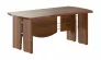 Стол рабочий В101  Орех Даллас_18827