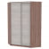 Шкаф-купе YA-230х1400-718-2(ЯШТ-ЯШС-D4D4)_346359