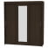 Шкаф-купе T-3-198х175х60-M(Венге-9)_349268