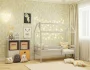 Кровать-домик RooRoom кд-3С Серый_145975