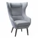 Кресло Сканди-2 Грей_185144
