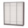 Шкаф-купе B-220х200х60-3(ЯАТ-ЯАС-D7D7D7)_358632