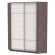 Шкаф-купе YA-198х1250-1(ЯАТ-ЯАС-D4D4)_357421