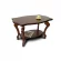 Стол журнальный Берже 1 Тёмно-коричневый_41275
