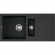 Мойка Omoikiri Sakaime 86-2-Bl Tetogranit/Черный_221222