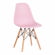 Стул CINDY (EAMES) (mod. 001) Светло-розовый/light pink_372028