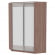 Шкаф-купе YA-230х1400-718-1(ЯШТ-ЯШС-D2D2)_345904