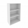 Стайл Стеллаж Л.СТ-2 Белый 778*410*1215 _3854494