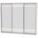 Шкаф-купе B-220х270х60-2(ЯАС-D10D10D10)_359054