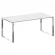 Стол рабочий руководителя METAL SYSTEM DIRECT БО.СРР-5.9 Белый_252360
