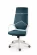 Кресло офисное IQ CX0898H-0-56 White Blue_148026