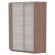 Шкаф-купе YA-230х1400-568-3(ЯШТ-ЯШС-D1D1)_346015