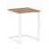 Стол письменный HOME OFFICE VR.SP-2-58 Дуб Табак/Белый металл_227840