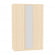Шкаф распашный R-198х135х45-1-PO-M(ДМ)_353467