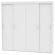 Шкаф-купе T-5-230х235х60(Белый-9)_348095