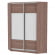 Шкаф-купе YA-198х1250-2(ЯШТ-D3D3)_359265