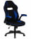 Кресло игровое DOBRIN RICK (черно-синий)_2444940