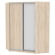 Шкаф-купе YA-198х1400-718-3(ДСС-D6D5)_344718
