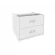 Блок ящиков центральный Maris SH.YC-1 Белый_245567