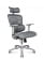Кресло руководителя Kron aluminium grey_2469165