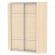 Шкаф-купе YA-198х1250-3(ДМ-D4D4)_359319