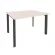 Стол переговорный (1 столешница) ONIX O.MP-PRG-1.2 Денвер Светлый/Антрацит_241079