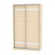 Шкаф-купе B-230х135х60-2(ДМ-D9D9)_355338
