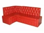 Диван угловой раскладной Зефир Комбинация 1 Остин Рэд_214802