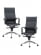 Офисное кресло для руководителей DOBRIN CLARK (черный) 2 шт_3636850