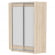 Шкаф-купе YA-230х1400-718-2(ДСС-D2D2)_346295