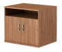 Тумба для оргтехники IMAGO ТМ-1 Орех французский_3079603