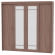 Шкаф-купе T-5-230х235х45-M(ЯШТ-3)_347885