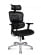 Кресло руководителя Kron aluminium black_2469166