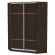 Шкаф-купе YA-198х1250-1(Венге-D4D4)_357360