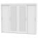 Шкаф-купе T-5-198х235х45-M(Белый-1)_349527