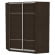 Шкаф-купе YA-198х1400-718-5(Венге-D4D4)_344916