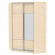 Шкаф-купе YA-230х1400-568-5(ДМ-D4D3)_346175
