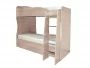 Кровать детская двухъярусная Юниор-2 Ясень шимо светлый_201958
